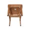 International Concepts Set of Two San Remo Splatback Chair, Distressed Oak C42-10P - alternate 4